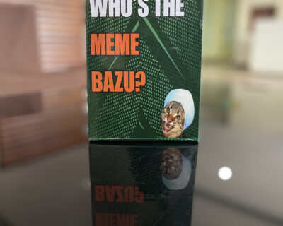 Who’s the MEME Bazu?