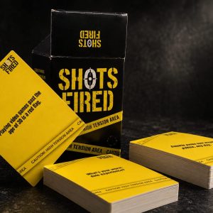 shots fired game